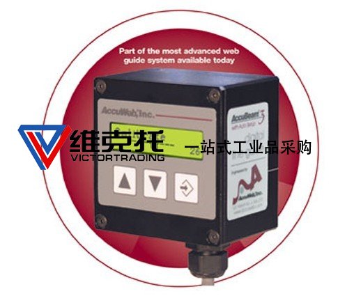 美國ACCUWEB，ACCUWEB糾偏控制器，