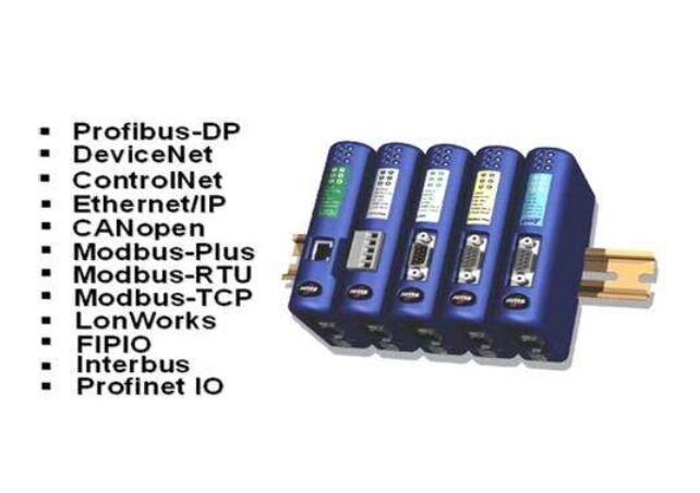 瑞典HMS網(wǎng)關(guān)、模塊