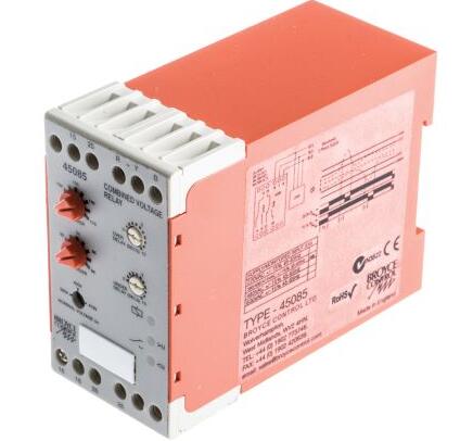 英國BROYCE繼電器計時器、控制繼電器