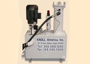 德國KNOLL泵、KNOLL過濾器、KNOLL濾芯