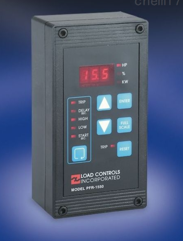 load controls傳感器、控制器