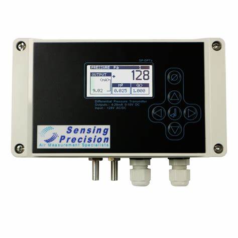 供應Sensing Precision測試儀、變送器