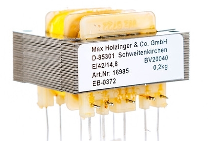 供應德國Max Holzinger變壓器、相扼流