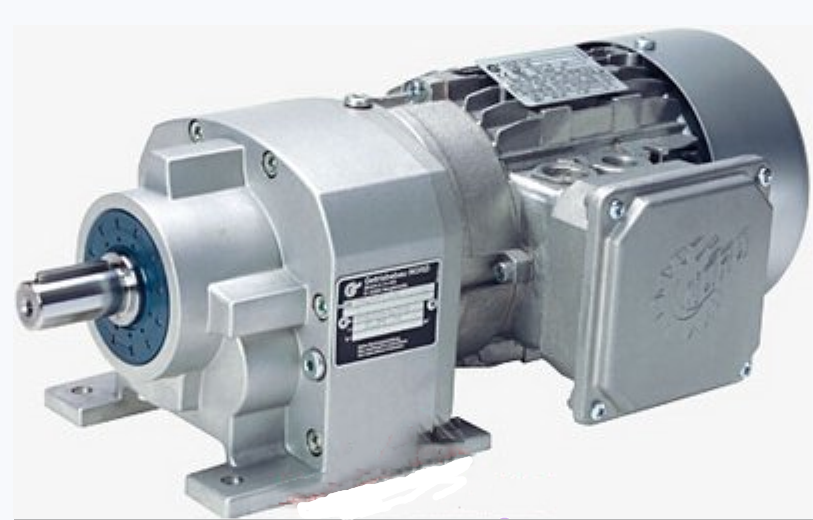 德國NORD同軸斜齒輪減速電機(jī) SK100L/4BRE40